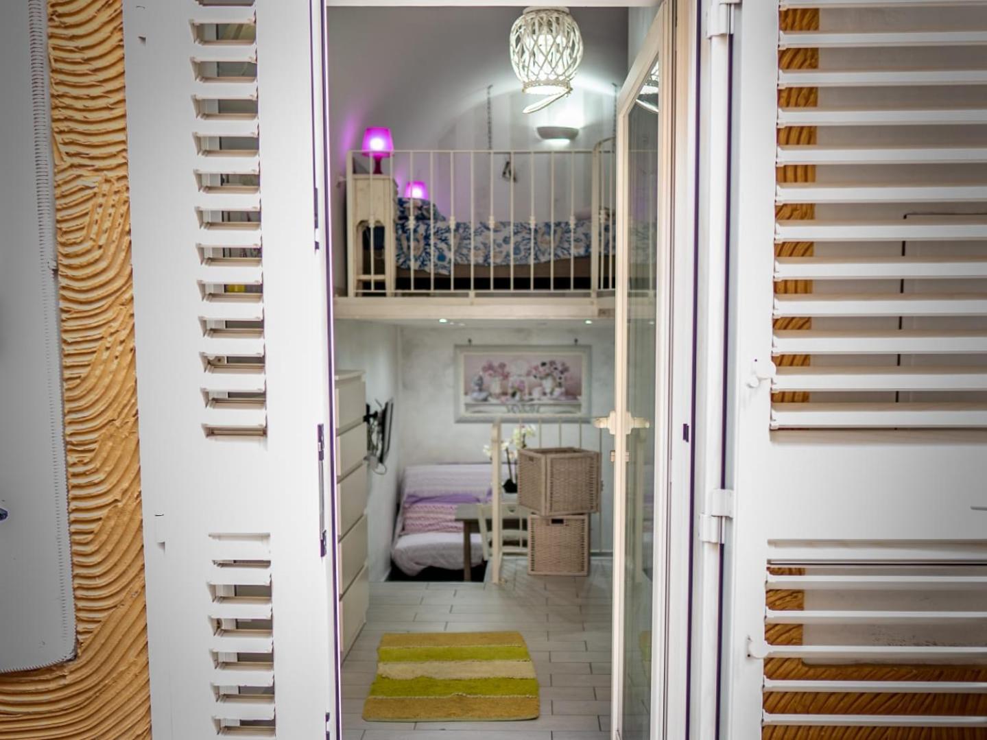 Вілла Casa Vanny Поліньяно-а-Маре Екстер'єр фото